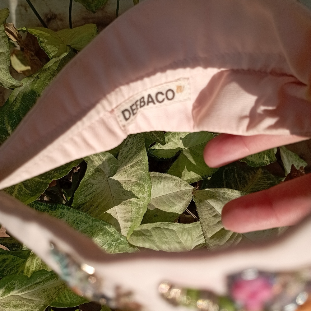 Luxury Embroidered Headband - Picture 4 of 16